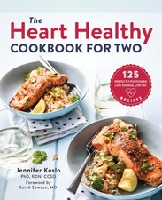 Heart healthy cookbook for sale  Interlochen
