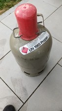 Propangas nutzungsflasche kg gebraucht kaufen  Straubing