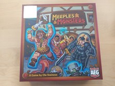 Meeples monsters aeg gebraucht kaufen  Bremen