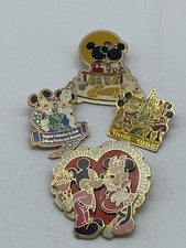 Disney gold tone for sale  Los Angeles