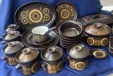 Denby arabesque steak for sale  BRAINTREE