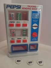 Playtime 1991 pepsi for sale  Shelburne