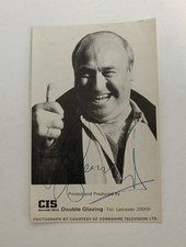Bill maynard autograph for sale  HARTLEPOOL