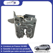 Serrure hayon mercedes d'occasion  Saint-Quentin