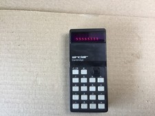 Vintage sinclair calculator for sale  NEWCASTLE UPON TYNE
