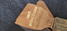 Underberg gürtel wildleder gebraucht kaufen  Aachen