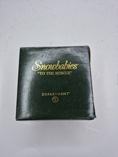 Snowbabies rescue for sale  Aberdeen