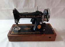 Antique singer hand for sale  Joshua