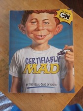 Certifiably mad usual for sale  East Brunswick