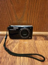 Câmera Digital Samsung PL Series PL120 14.2MP Preta Testada Funciona Leia comprar usado  Enviando para Brazil