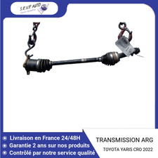 Transmission arriere gauche d'occasion  Saint-Quentin