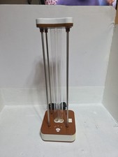Lâmpada purificadora de luz de quartzo germicida ultravioleta sem ozônio com temporizador. comprar usado  Enviando para Brazil