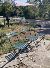Chaises jardin époque d'occasion  Auxerre