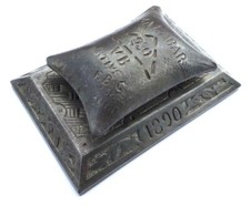 Presse papier 1890 d'occasion  Orleans-