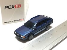 JPN87 Audi 100 (C3) Avant Blaumet HO JAPAN 1/87 kein PCX comprar usado  Enviando para Brazil