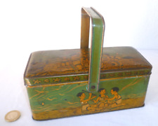 Ancienne boite gateaux d'occasion  L'Isle-sur-la-Sorgue