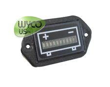 Batt discharge gauge for sale  Orland Park