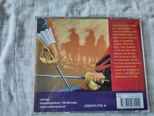 Musketiere hörbuch cd gebraucht kaufen  Berlin