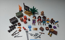 Playmobil assorted pirates for sale  SHOREHAM-BY-SEA
