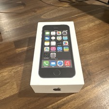 Apple iPhone 5S 16GB preto vazio substituição SOMENTE CAIXA LIMPA, usado comprar usado  Enviando para Brazil