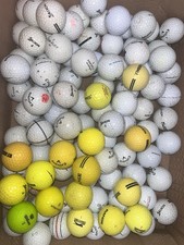 100 golf balls for sale  ST. ALBANS