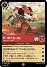 Mickey mouse brave d'occasion  France