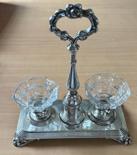 Salière poivrière christofle d'occasion  Beaune
