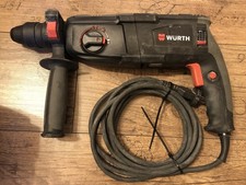 Würth schlagbohrmaschine bohr gebraucht kaufen Würth schlagbohrmaschine bohr gebraucht kaufen  Rastatt