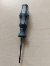 Schraubendreher torx wera gebraucht kaufen  Reinbek
