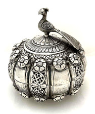 Large indian silver for sale  Chesterfield