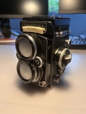 Rolleiflex 2.8f planar usato  Vicenza