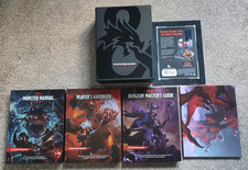 Dungeons dragons rule for sale  READING