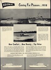 1958 paper colonial for sale  Hilton Head Island