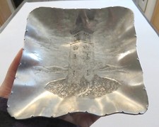 hammered aluminum tray for sale hammered aluminum tray for sale Dewittville