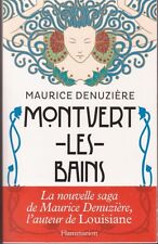 Monvert bains maurice d'occasion  Montereau-Fault-Yonne