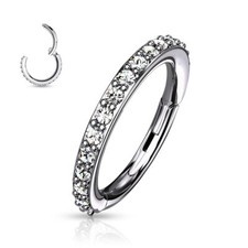 Piercing oreille anneau d'occasion  Paris XV