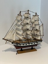 Maquette bateau voile d'occasion  Senlis