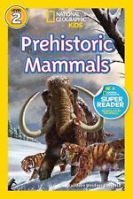 Prehistoric Mammals (National Geographic Kids Readers, Level 2) comprar usado  Enviando para Brazil