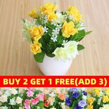 Artificial potted plants for sale  UK