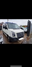 2009 volkswagen crafter for sale  CHEADLE