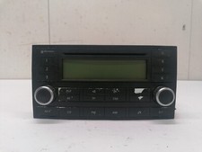 Touareg autoradio radio gebraucht kaufen  Kleinrinderfeld