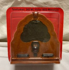 Radio miniatura modello usato  Fiscaglia