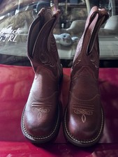 Ariat fatbaby brown for sale  Woodlawn