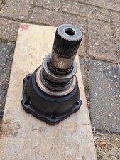 Genuine audi seat for sale  ROMFORD