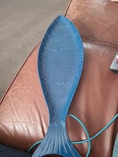 Large blue fish for sale  PRESTON