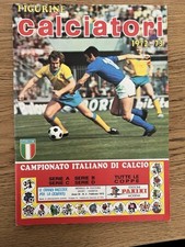 Album panini calciatori usato  Modena