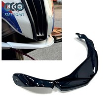 Usado, Capa labial frontal de fibra de carbono real para BMW S1000RR M1000RR 2019-2022 comprar usado  Enviando para Brazil