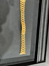 Cinturino rolex oro usato  Corato