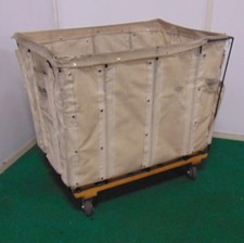Canvas basket truck for sale  USA