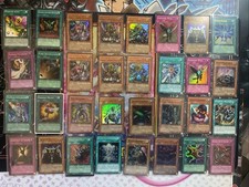 Yugioh 32x vintage for sale  NORTHWICH